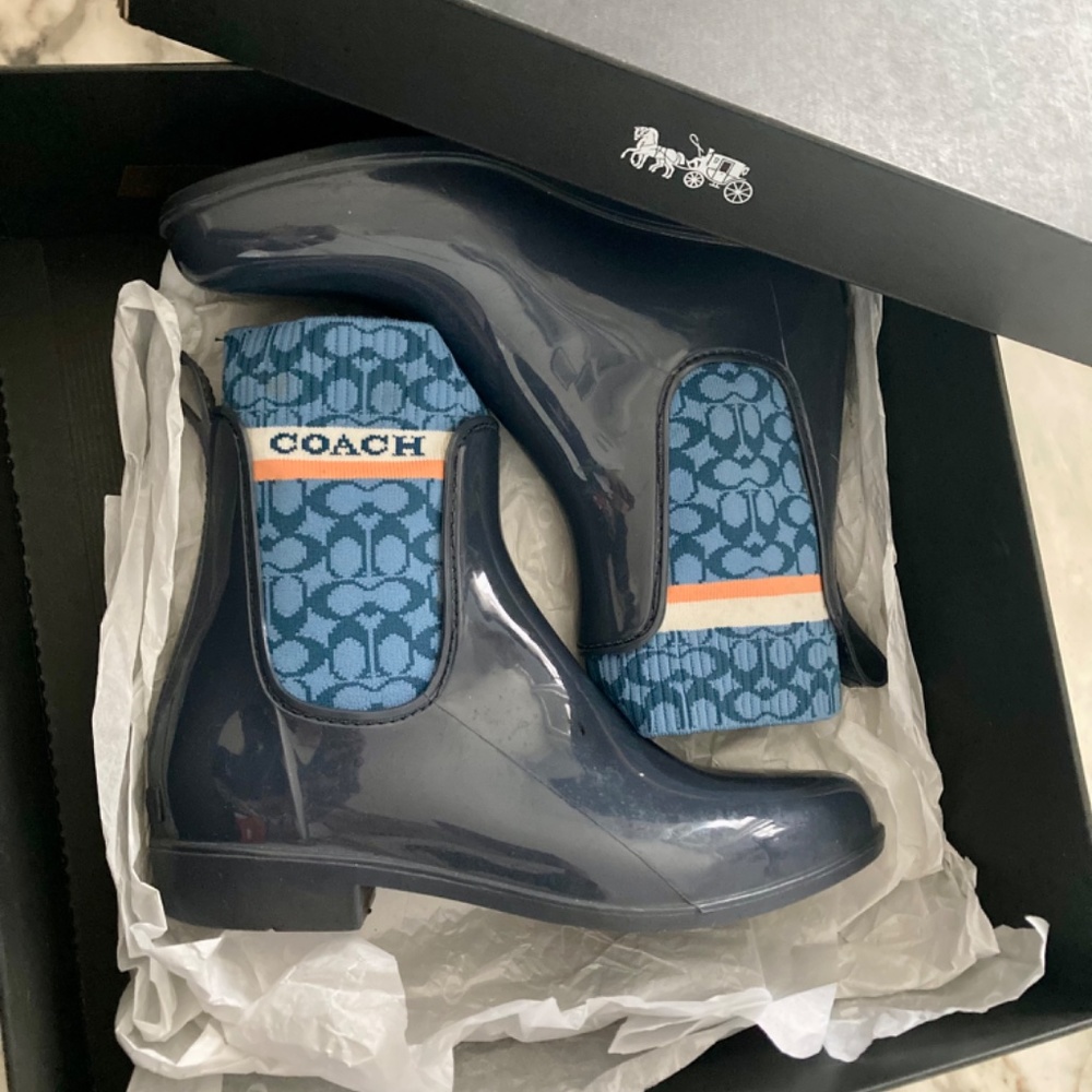 RIVINGTON RAIN BOOTI - Picture 3 of 7